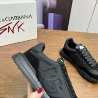 $105.00 USD Dolce & Gabbana D&G Casual Shoes For Men #1392176