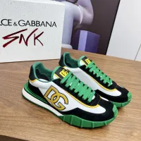 $105.00 USD Dolce & Gabbana D&G Casual Shoes For Men #1392177