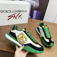 $105.00 USD Dolce & Gabbana D&G Casual Shoes For Men #1392177