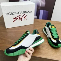$105.00 USD Dolce & Gabbana D&G Casual Shoes For Men #1392177