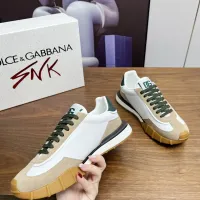 $105.00 USD Dolce & Gabbana D&G Casual Shoes For Men #1392178