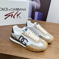 $105.00 USD Dolce & Gabbana D&G Casual Shoes For Men #1392179