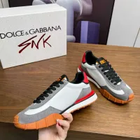 $105.00 USD Dolce & Gabbana D&G Casual Shoes For Men #1392180