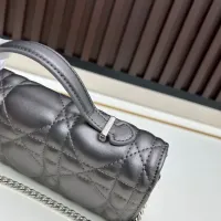 $68.00 USD Christian Dior AAA Quality Messenger Bags For Women #1392203