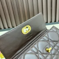 $68.00 USD Christian Dior AAA Quality Messenger Bags For Women #1392207