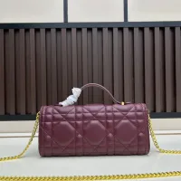 $68.00 USD Christian Dior AAA Quality Messenger Bags For Women #1392208