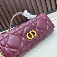 $68.00 USD Christian Dior AAA Quality Messenger Bags For Women #1392208