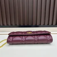 $68.00 USD Christian Dior AAA Quality Messenger Bags For Women #1392208
