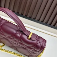 $68.00 USD Christian Dior AAA Quality Messenger Bags For Women #1392208