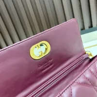 $68.00 USD Christian Dior AAA Quality Messenger Bags For Women #1392208