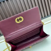 $68.00 USD Christian Dior AAA Quality Messenger Bags For Women #1392208