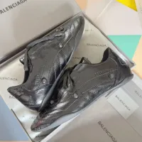 $115.00 USD Balenciaga Casual Shoes For Women #1392249