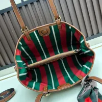 $80.00 USD Gucci AAA Quality Shoulder Bags For Women #1392254