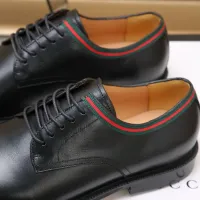 $98.00 USD Gucci Oxfords Shoes For Men #1392288