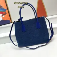 $102.00 USD Prada AAA Quality Handbags For Women #1392289