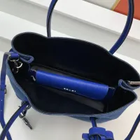 $102.00 USD Prada AAA Quality Handbags For Women #1392289
