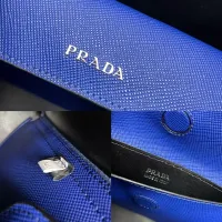 $102.00 USD Prada AAA Quality Handbags For Women #1392289