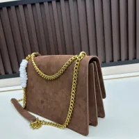 $85.00 USD Yves Saint Laurent YSL AAA Quality Messenger Bags For Women #1392291