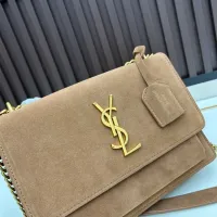 $85.00 USD Yves Saint Laurent YSL AAA Quality Messenger Bags For Women #1392292