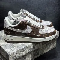 $102.00 USD Louis Vuitton Casual Shoes For Men #1392318