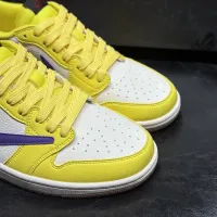 $108.00 USD Air Jordan 1 I For Men #1392340