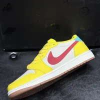 $108.00 USD Air Jordan 1 I For Men #1392342