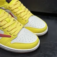 $108.00 USD Air Jordan 1 I For Men #1392342