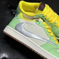 $108.00 USD Air Jordan 1 I For Men #1392344