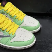 $108.00 USD Air Jordan 1 I For Women #1392345