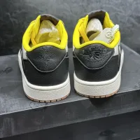 $108.00 USD Air Jordan 1 I For Men #1392348