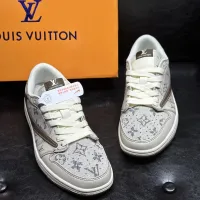 $108.00 USD Louis Vuitton Casual Shoes For Men #1392379