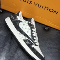 $108.00 USD Louis Vuitton Casual Shoes For Men #1392380