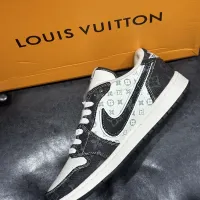 $108.00 USD Louis Vuitton Casual Shoes For Men #1392380
