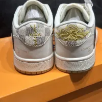 $108.00 USD Louis Vuitton Casual Shoes For Men #1392381