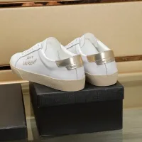 $96.00 USD Yves Saint Laurent YSL Casual Shoes For Men #1392398