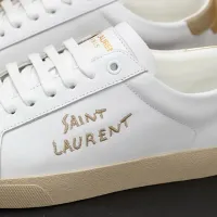 $96.00 USD Yves Saint Laurent YSL Casual Shoes For Women #1392400