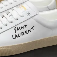 $96.00 USD Yves Saint Laurent YSL Casual Shoes For Women #1392404