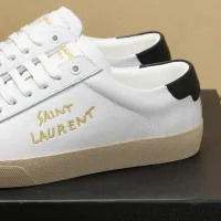 $96.00 USD Yves Saint Laurent YSL Casual Shoes For Men #1392407