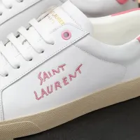 $96.00 USD Yves Saint Laurent YSL Casual Shoes For Women #1392410