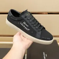 $92.00 USD Yves Saint Laurent YSL Casual Shoes For Men #1392425