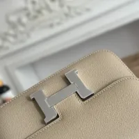 $88.00 USD Hermes AAA Quality Messenger Bags For Women #1392438