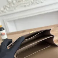 $96.00 USD Hermes AAA Quality Messenger Bags For Women #1392442