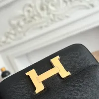 $96.00 USD Hermes AAA Quality Messenger Bags For Women #1392449