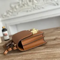 $88.00 USD Hermes AAA Quality Messenger Bags For Women #1392461