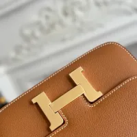 $88.00 USD Hermes AAA Quality Messenger Bags For Women #1392461