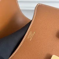 $96.00 USD Hermes AAA Quality Messenger Bags For Women #1392462