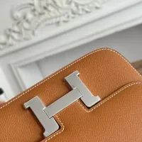 $96.00 USD Hermes AAA Quality Messenger Bags For Women #1392465