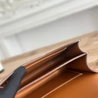 $96.00 USD Hermes AAA Quality Messenger Bags For Women #1392465