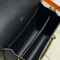 $98.00 USD Hermes AAA Quality Messenger Bags For Women #1392469