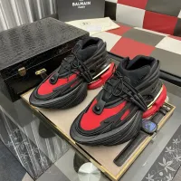 $140.00 USD Balmain Casual Shoes For Men #1392470